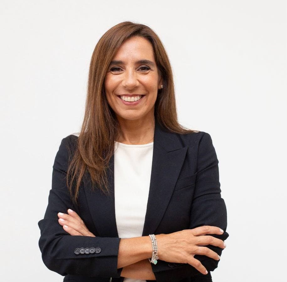 Retrato de Natalia De Vita, de la Academia de Polímatas